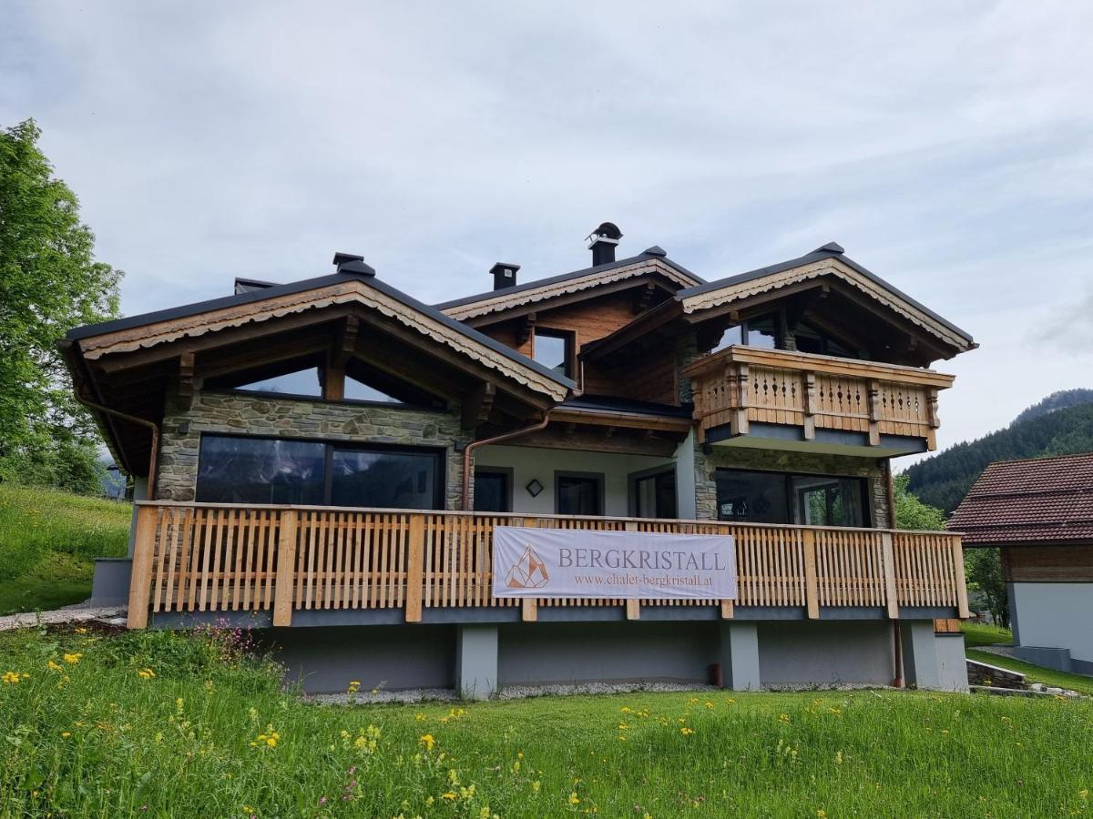 Bergkristall Gosau Exterior photo